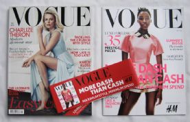 Vogue Magazine - 2012 - May